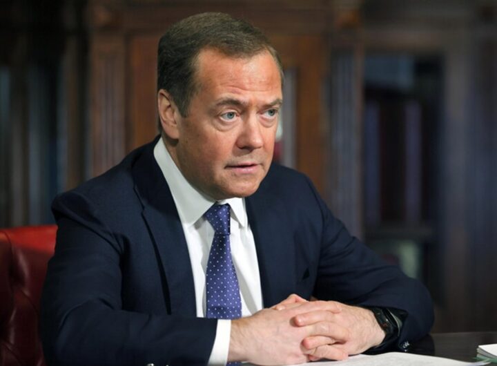 Dmitry Medvedev