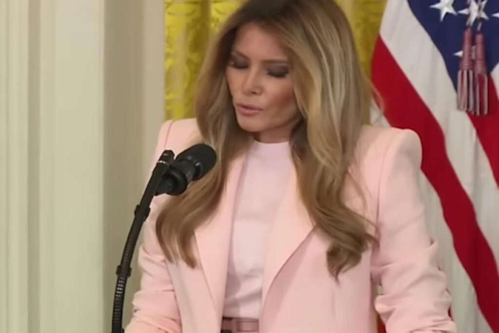 Melania Trump