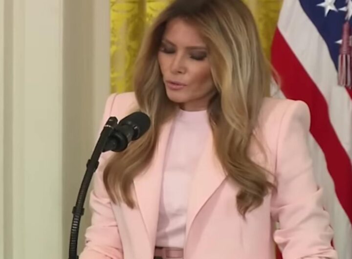 Melania Trump