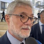 Il procuratore nazionale antimafia e antiterrorismo Giovanni Melillo