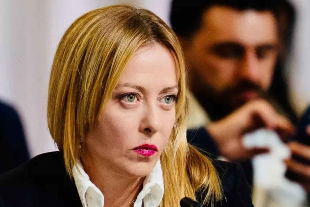 Giorgia Meloni
