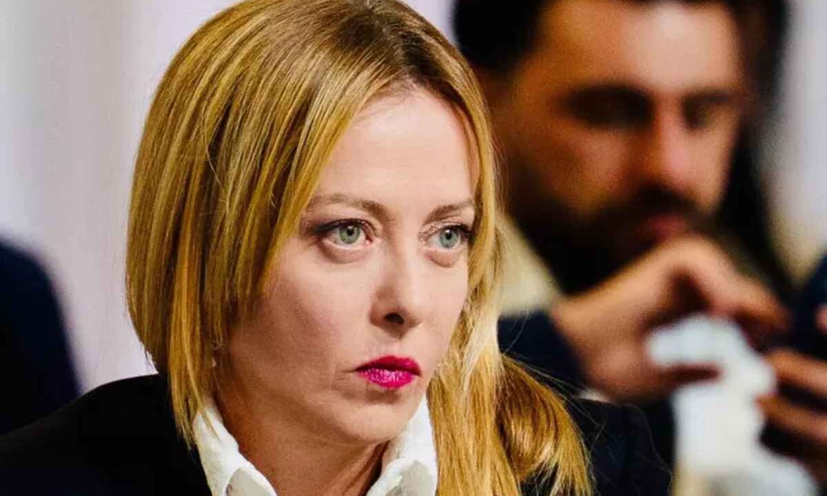 Giorgia Meloni