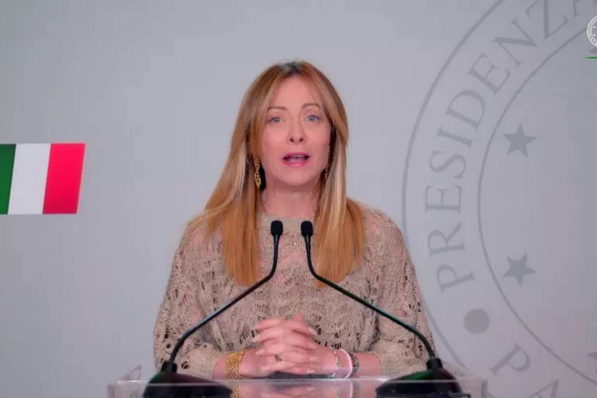 Giorgia Meloni