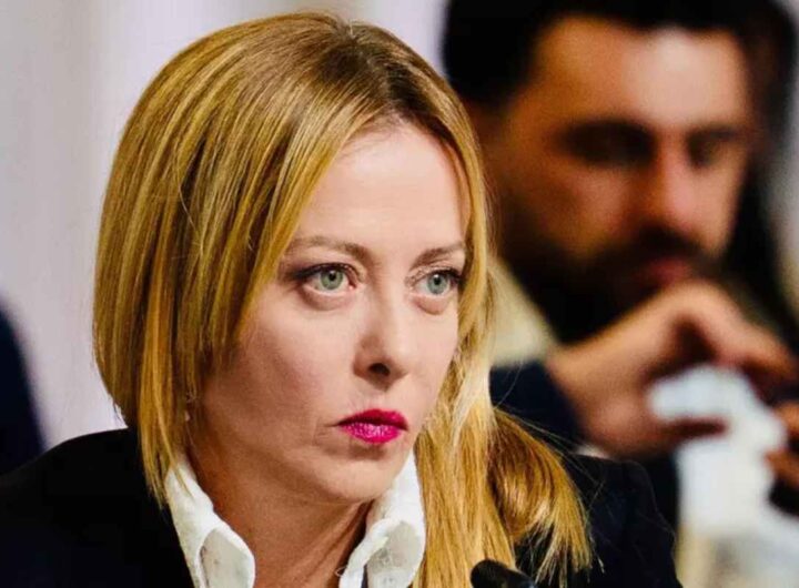 Giorgia Meloni