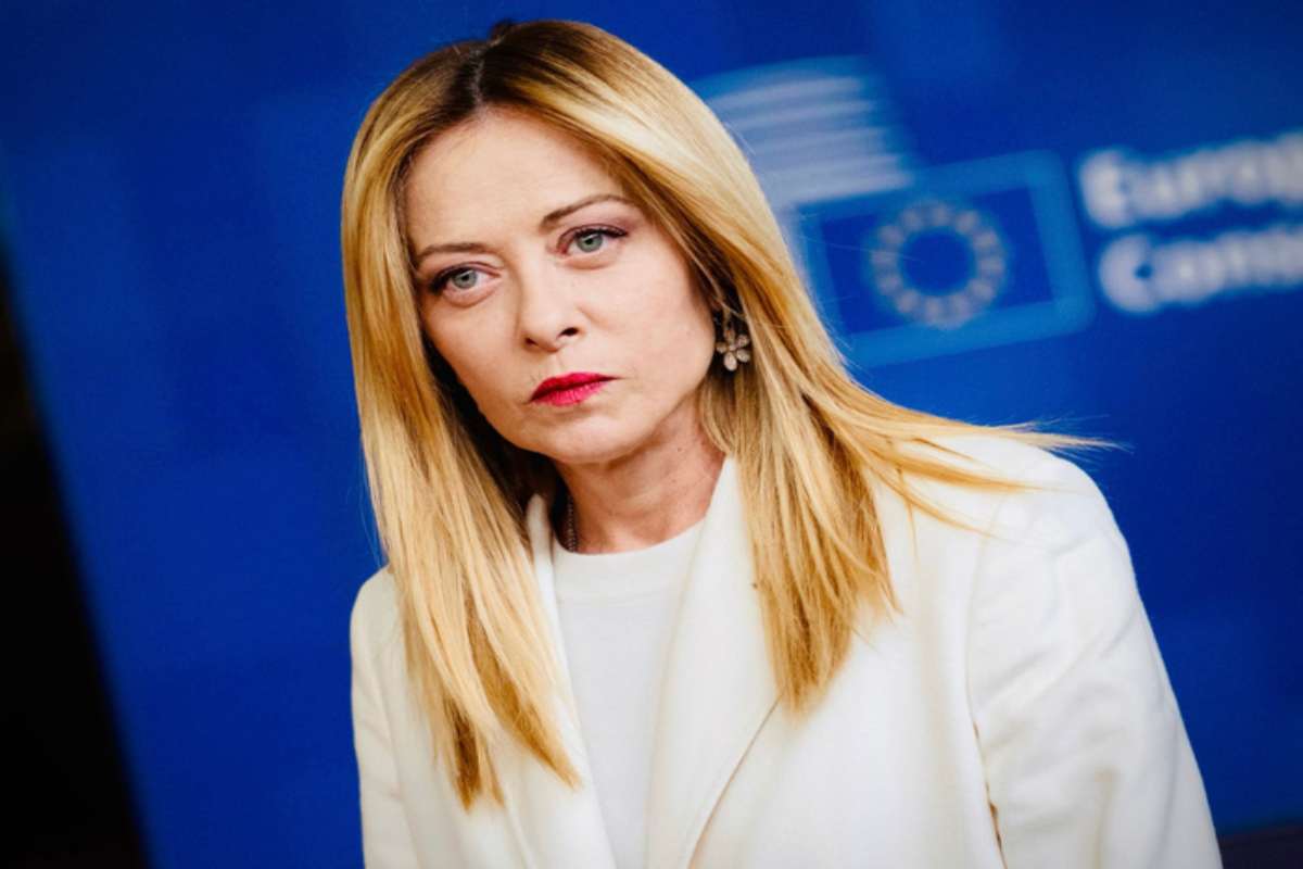 Giorgia Meloni