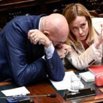 Crosetto e Meloni