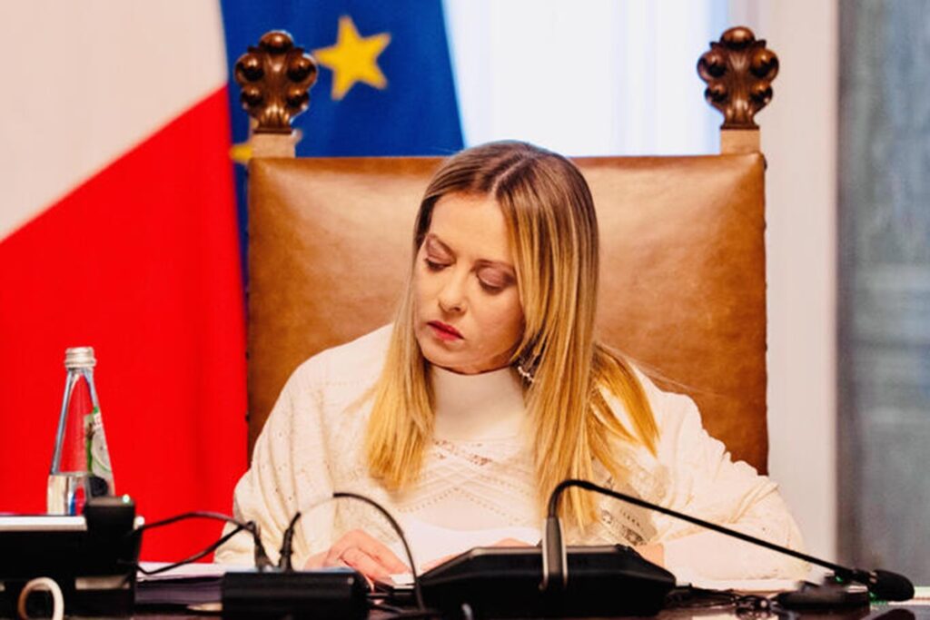 Giorgia Meloni