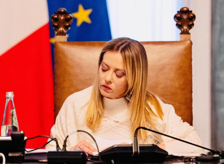 Giorgia Meloni