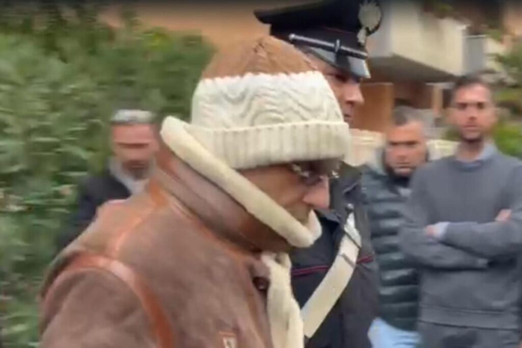 messina denaro arresto