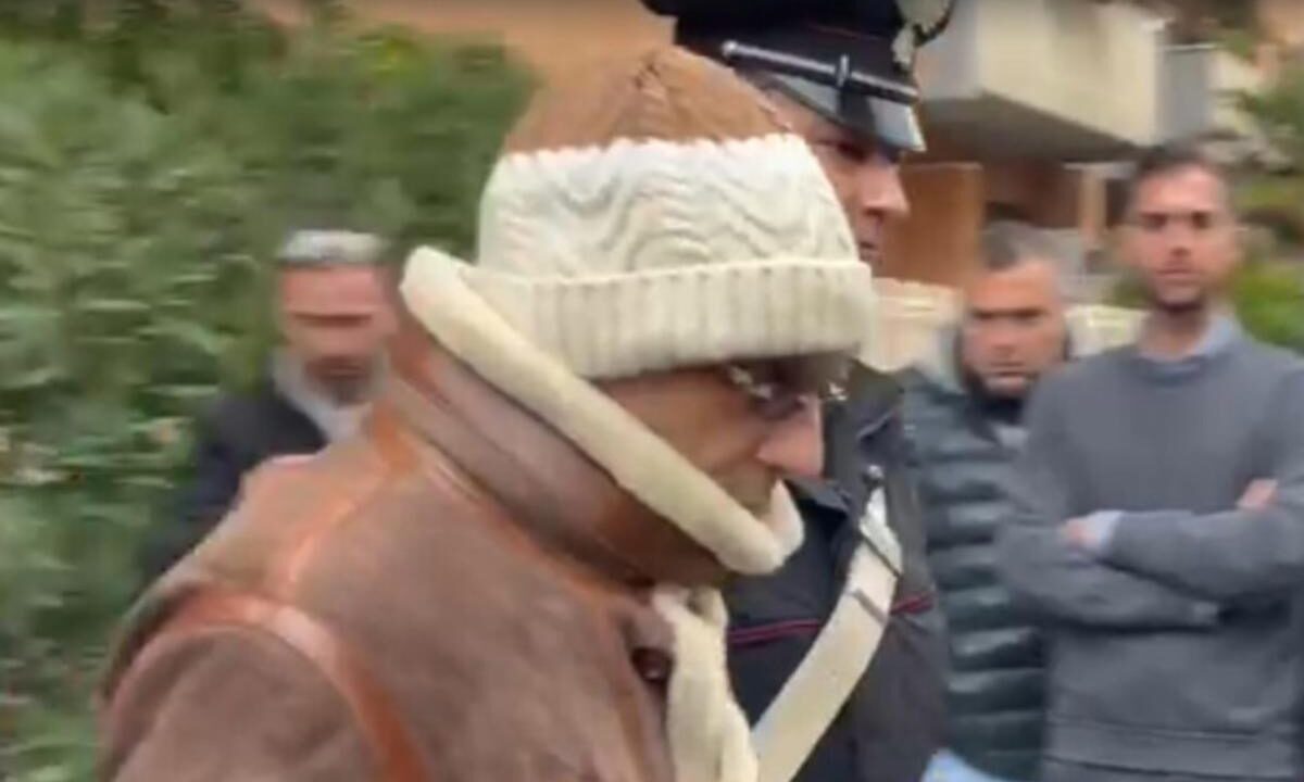 messina denaro arresto