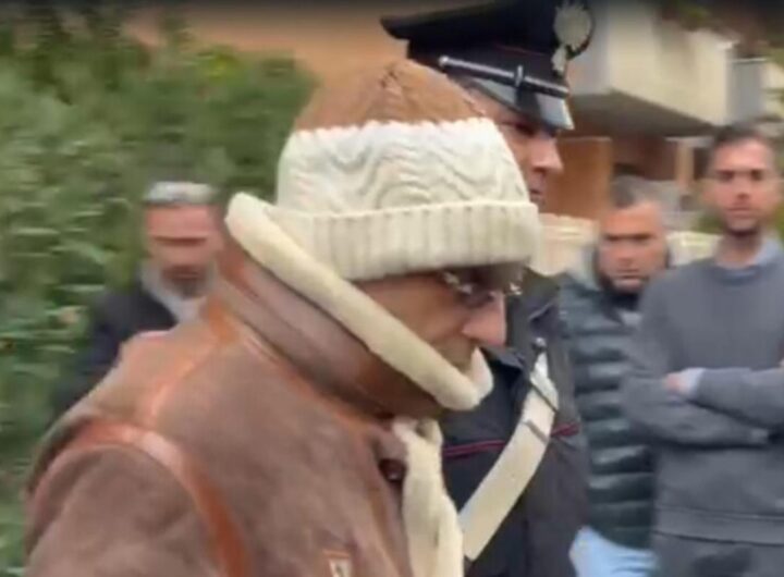 messina denaro arresto