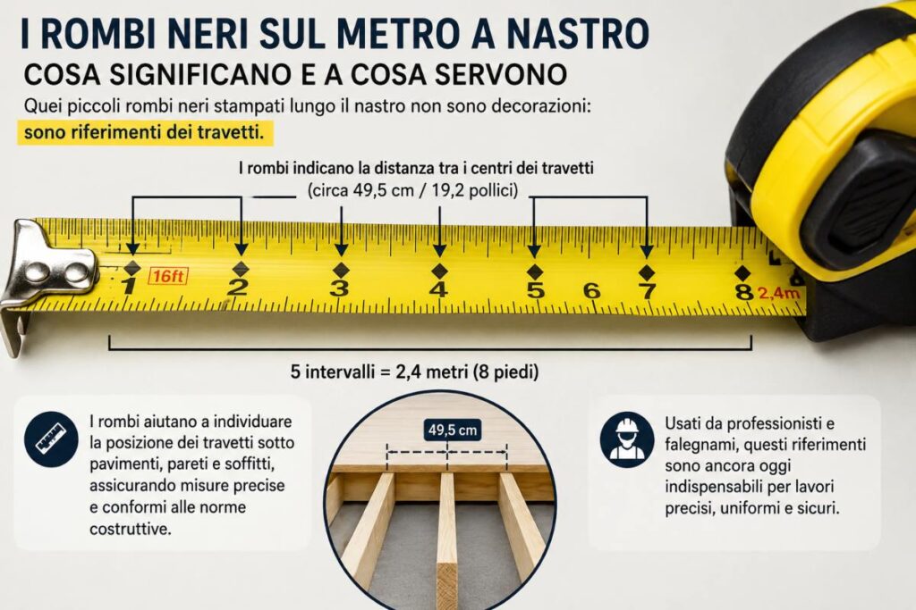 metro a nastro