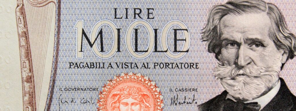 mille lire