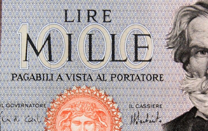mille lire