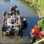 incidente minivan venezia