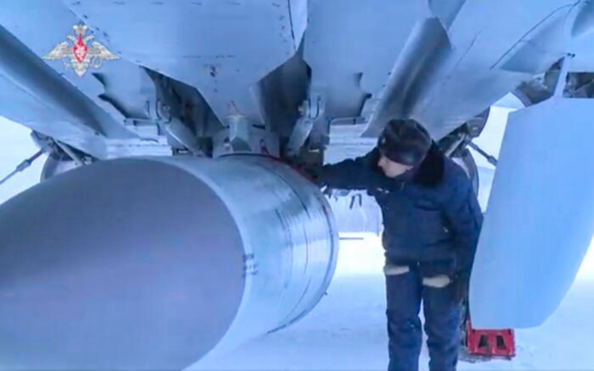 missile ipersonico