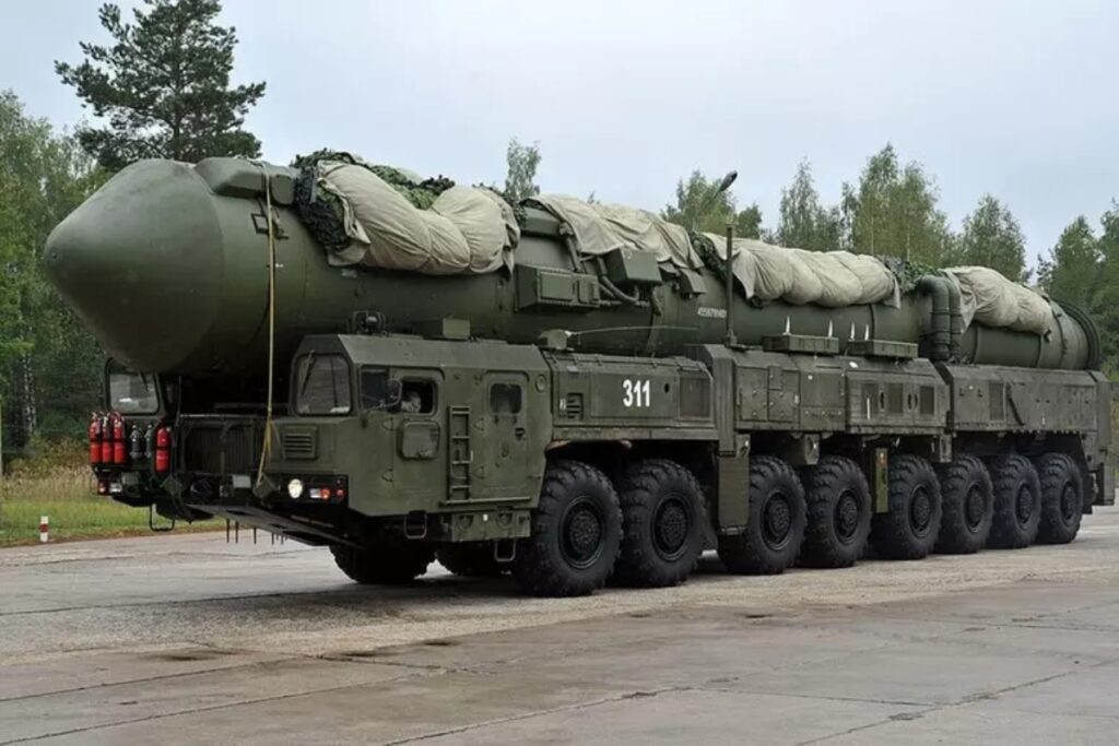 missile oreshnik