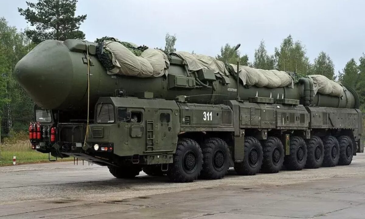 missile oreshnik