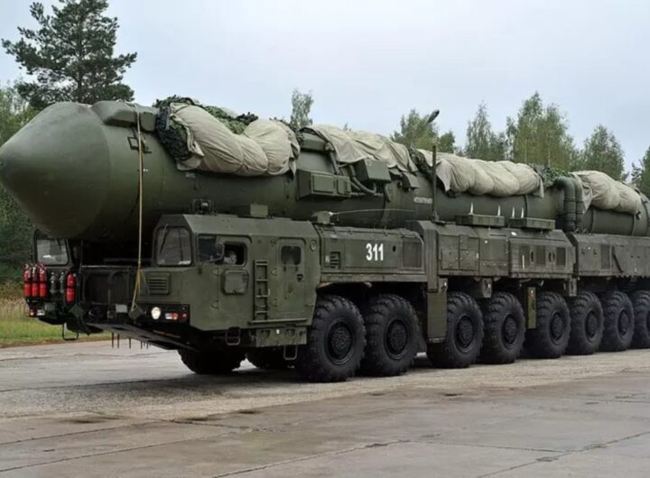 missile oreshnik