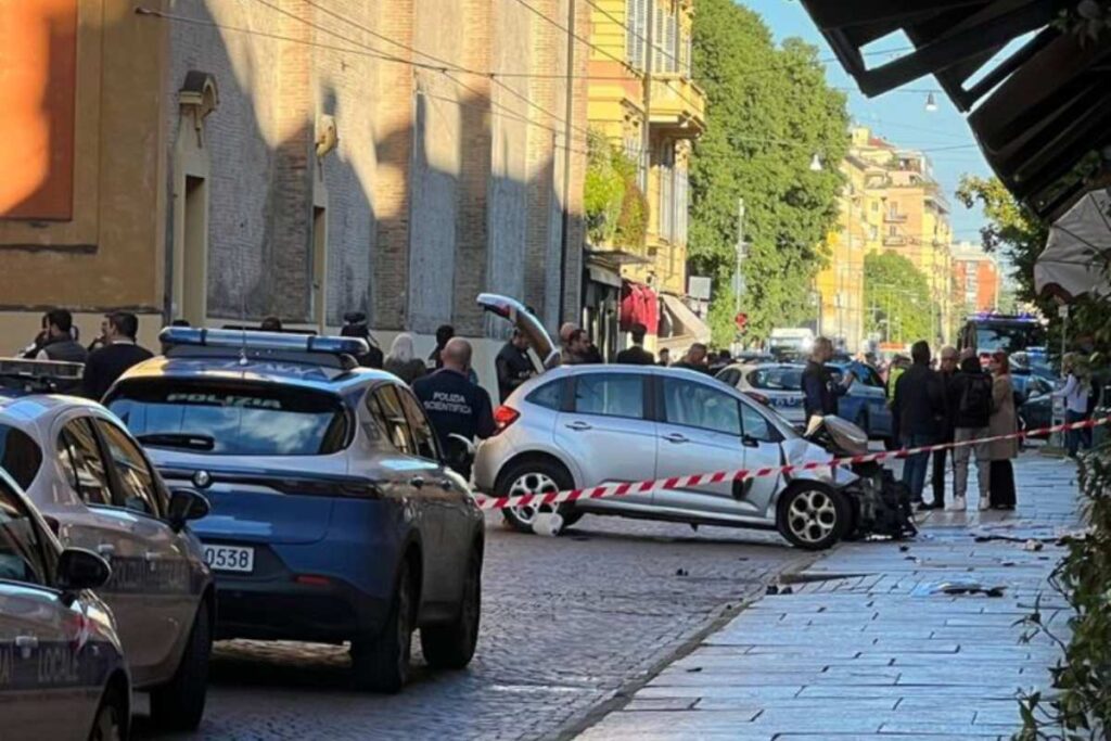 attentato a modena