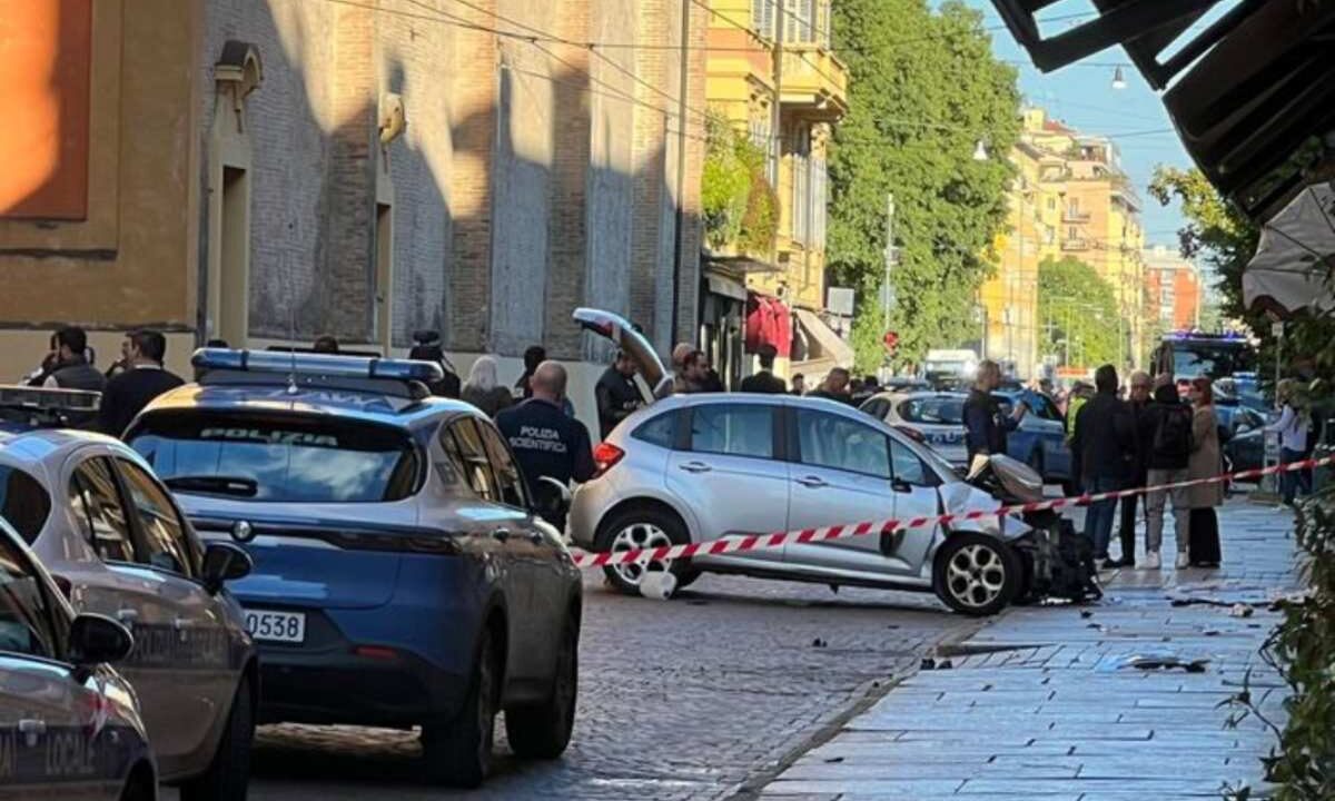 attentato a modena