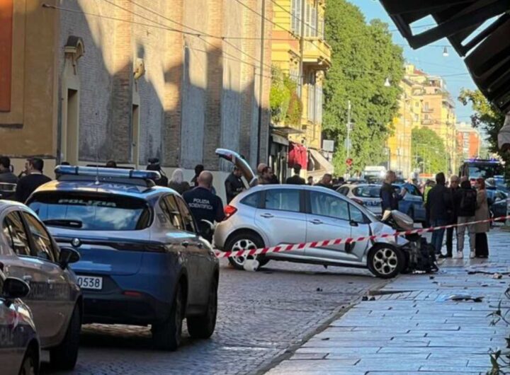 attentato a modena