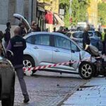 Il luogo della strage compiuta a Modena da El Koudri