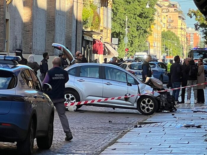 modena incidente