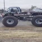 Monster truck