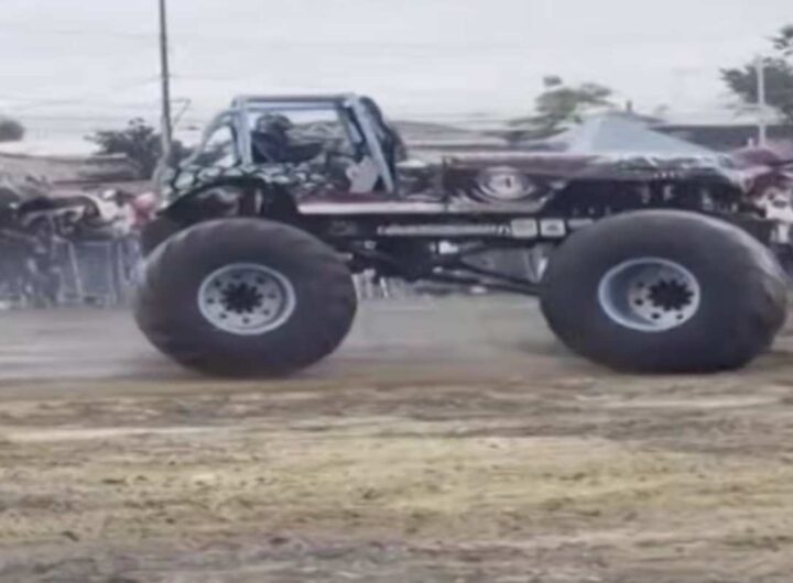Monster truck