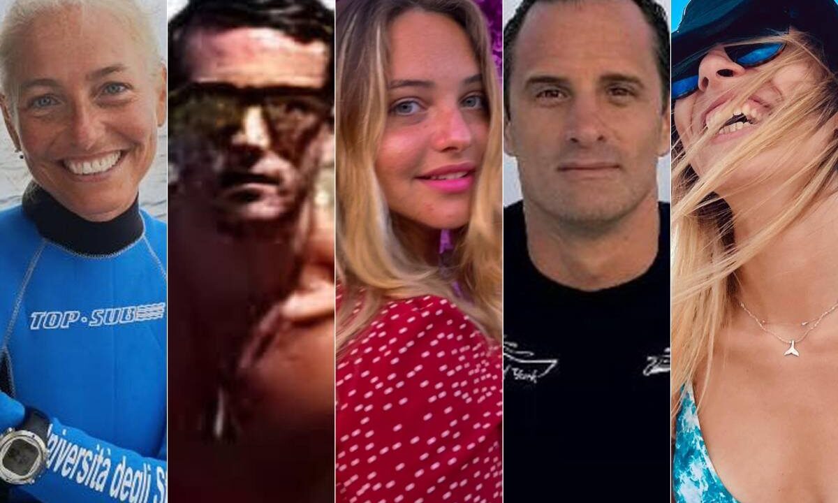 sub italiani morti alle maldive