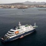 La MV Hondius