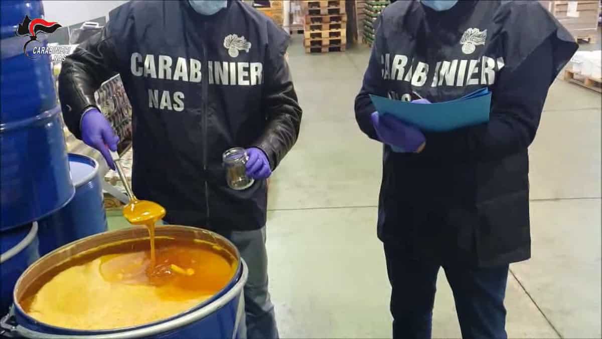 90 tonnellate di farina e lenticchie sequestrate dai Nas a Reggiolo: stavano fra topi ed escrementi