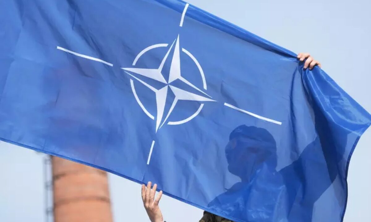 bandiera nato