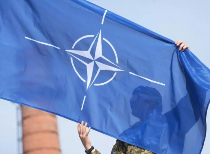 bandiera nato