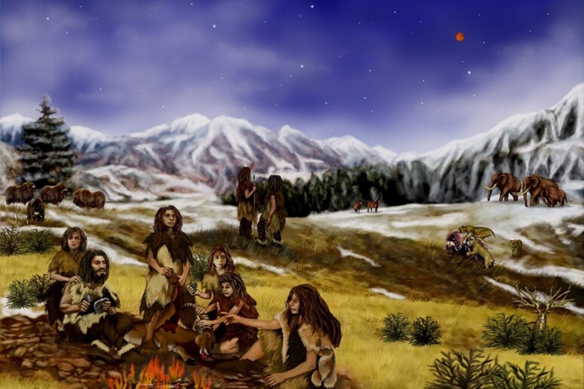 neanderthal