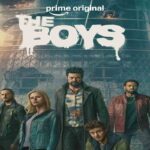 The Boys poster