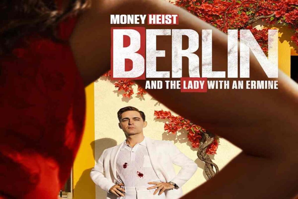 Berlino e la Dama con l'Eemellino