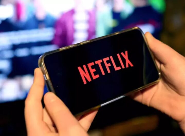 netflix su cellulare