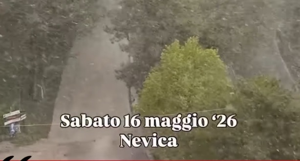 neve abruzzo