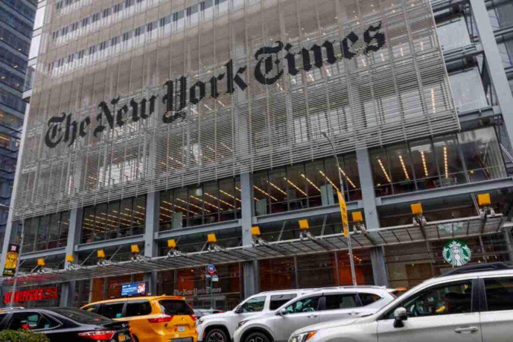 New York Times