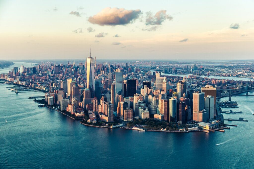 New York