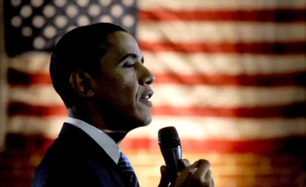 barack obama