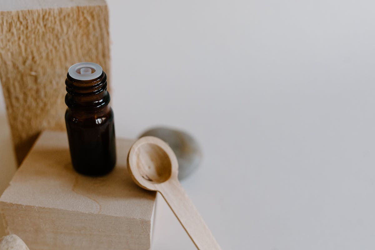 olio essenziale di menta piperita