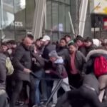 Rissa a Milano