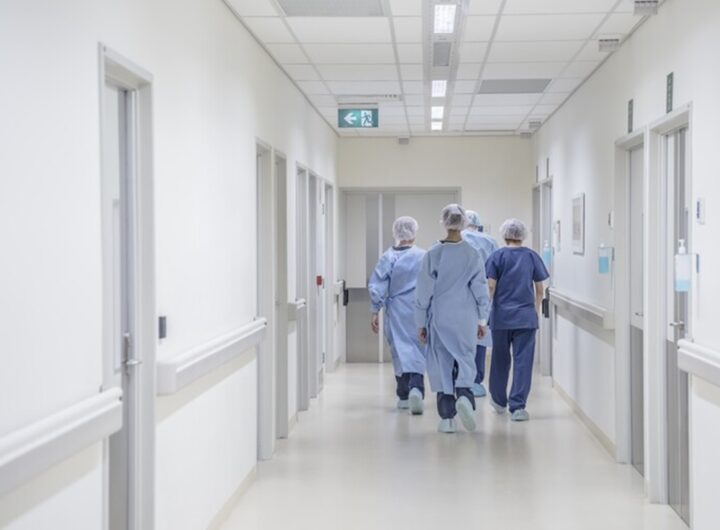Un ospedale