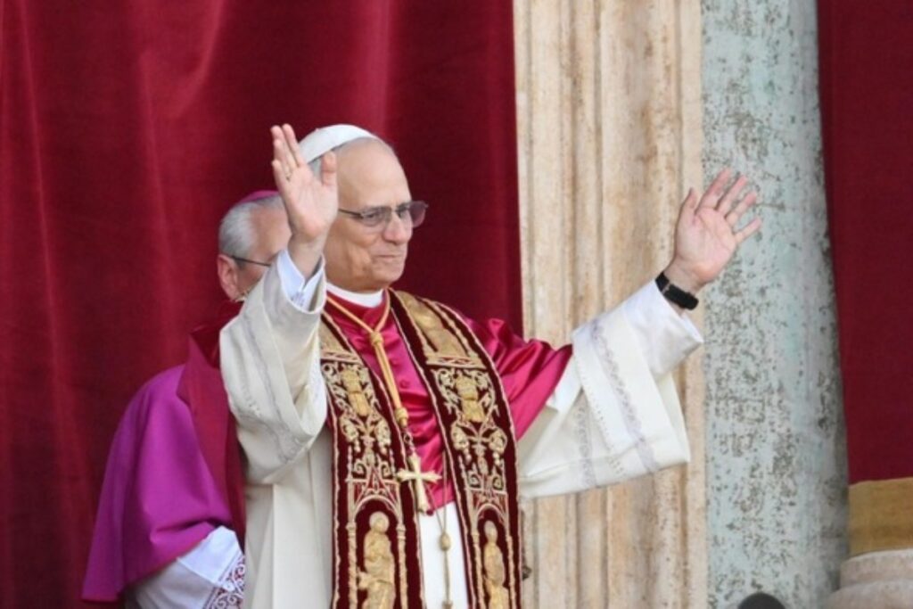 papa leone