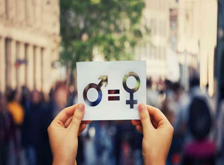 parità genere italia