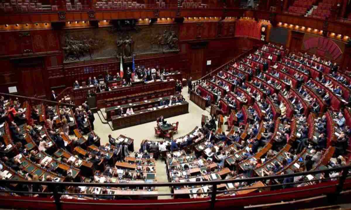 Il Parlamento italiano
