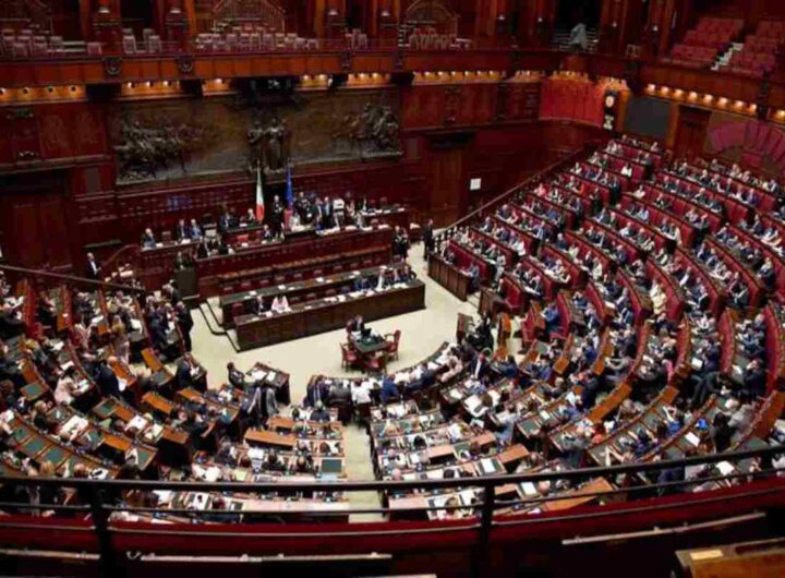Il Parlamento italiano